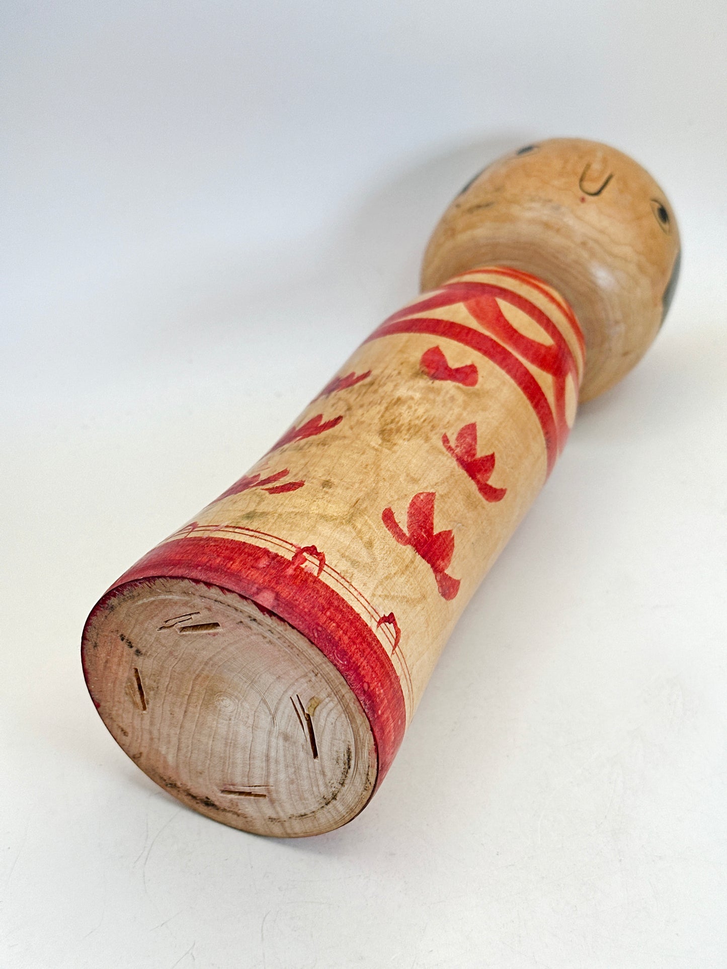 K25088 - Kokeshi Zao by Abe Tsunekichi 阿部常吉