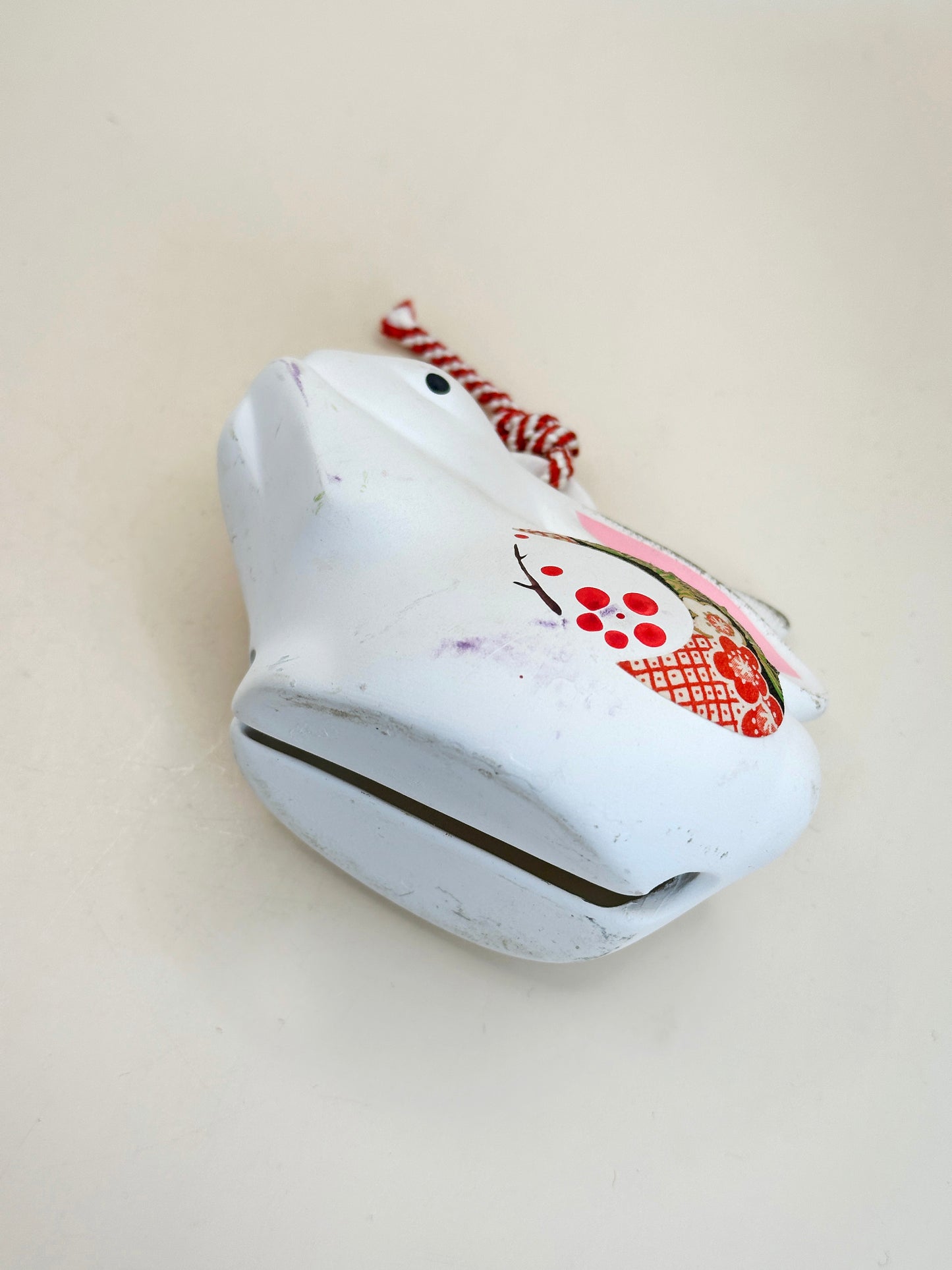 CB118 - Rabbit Dorei Bell – Yakushigama 薬師窯