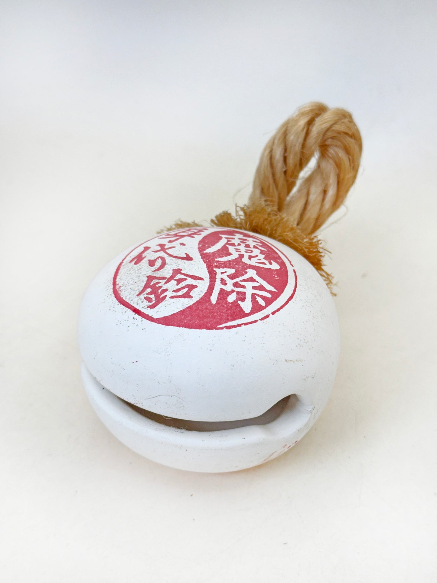 CB236 - Campanilla de arcilla Dorei de Ise 伊勢
