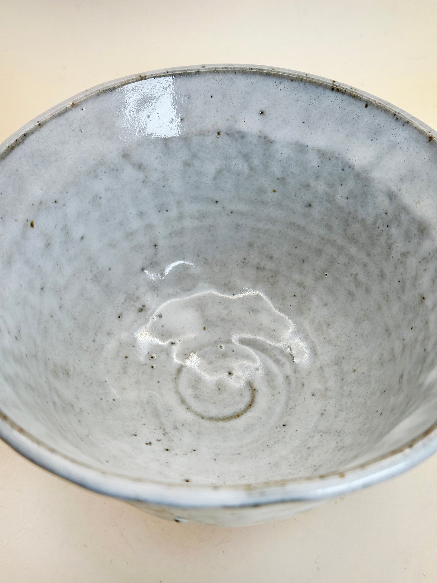 TC52 - Chawan Matcha Bowl of Karatsu-yaki 唐津焼