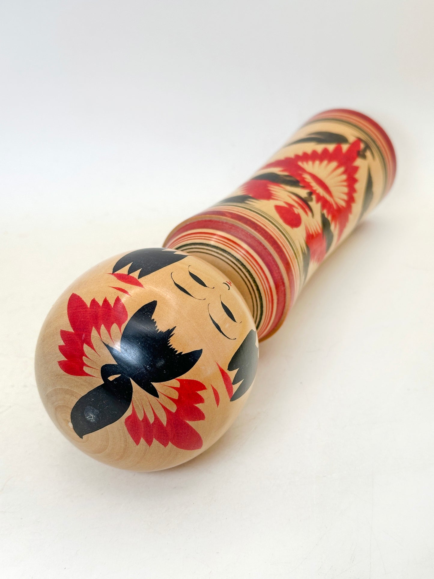 K25157 - Naruko Kokeshi by Akinori Ito 伊藤昭徳