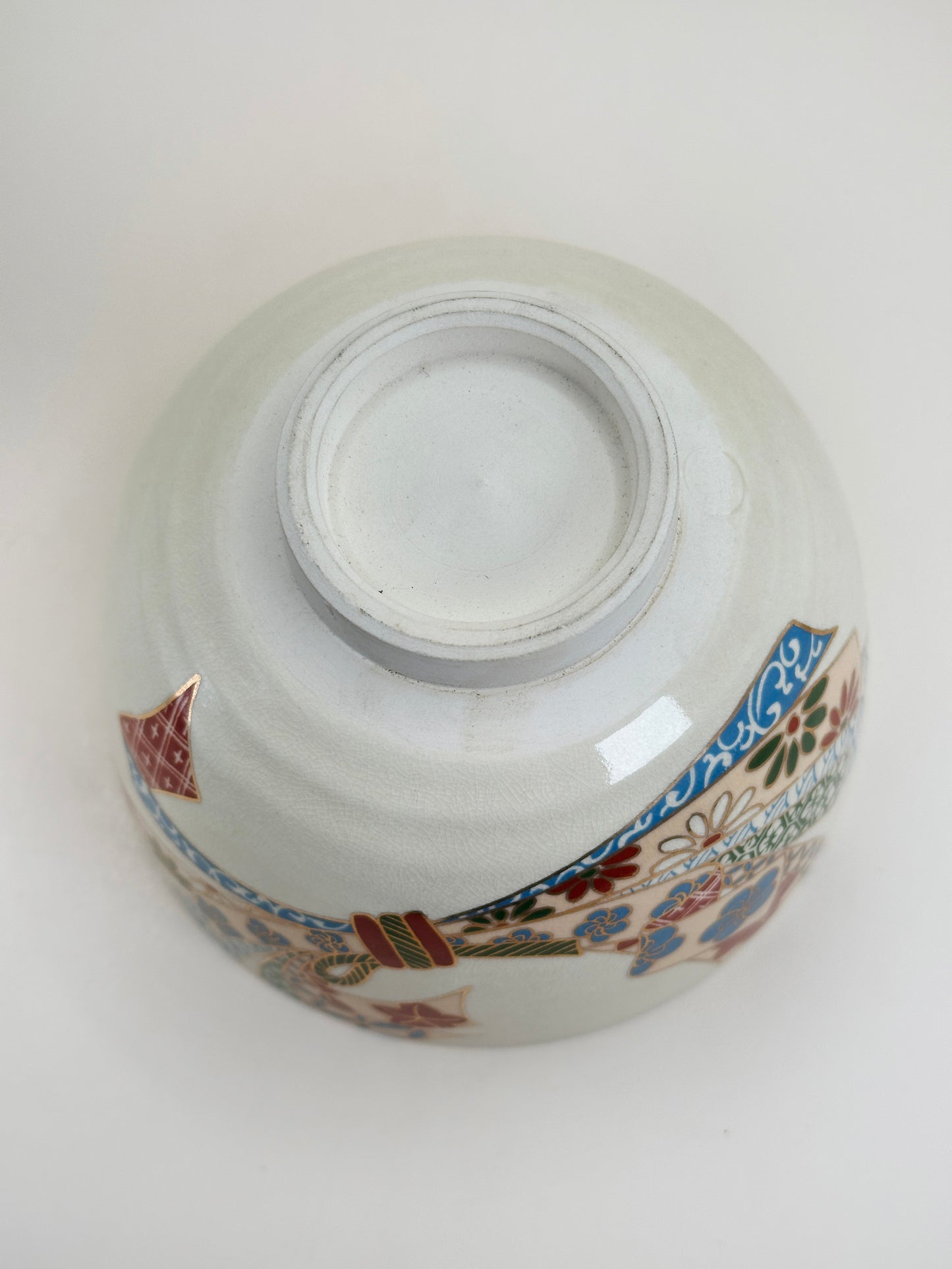TB144 - Matcha Bowl Chawan of Katō Tōzan 加藤藤山