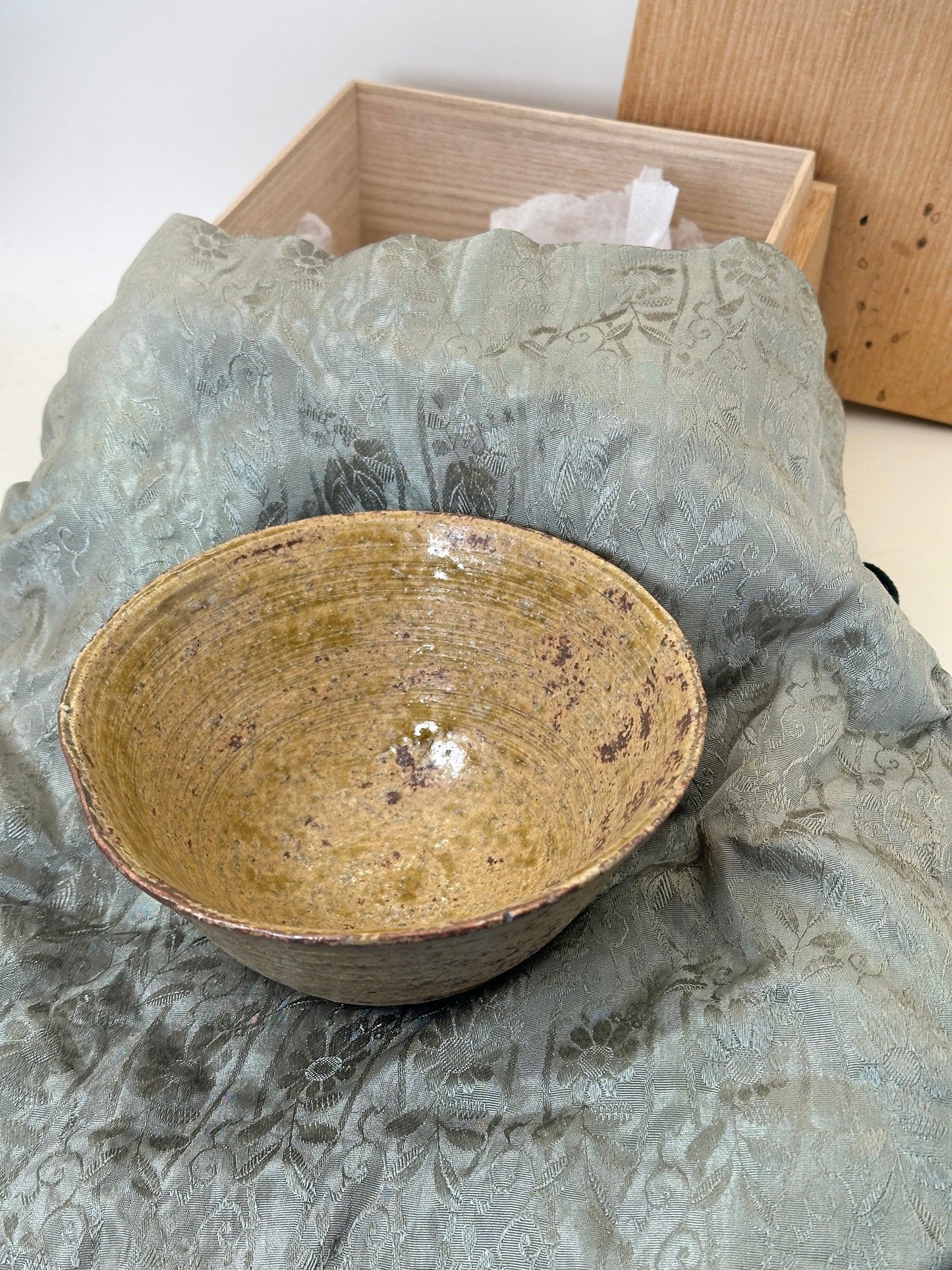 TC94 - Iraho chawan Matcha Bowl 伊羅保