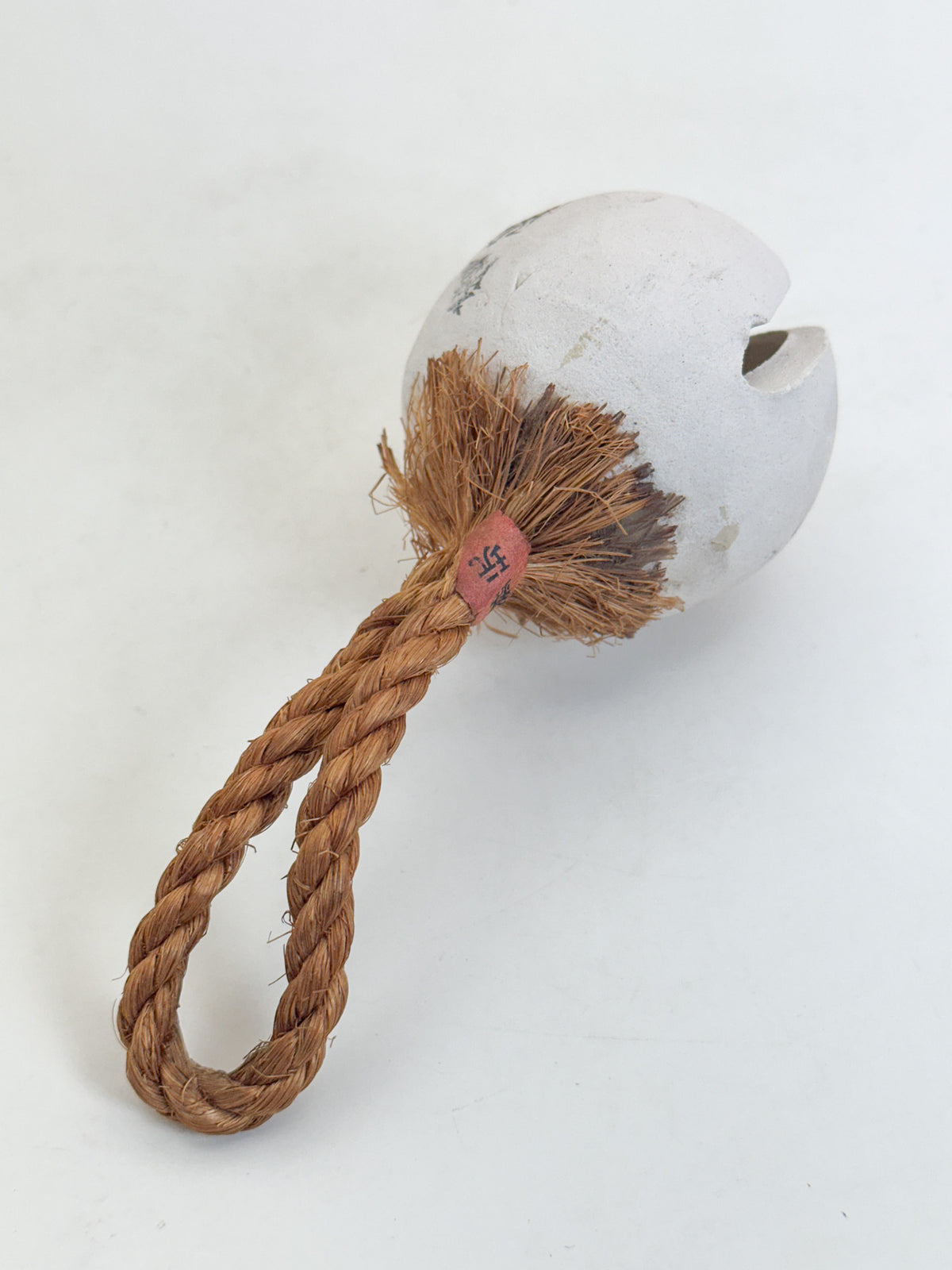 CB326 - Dorei Clay Bell of Mayoke-suzu 魔除鈴