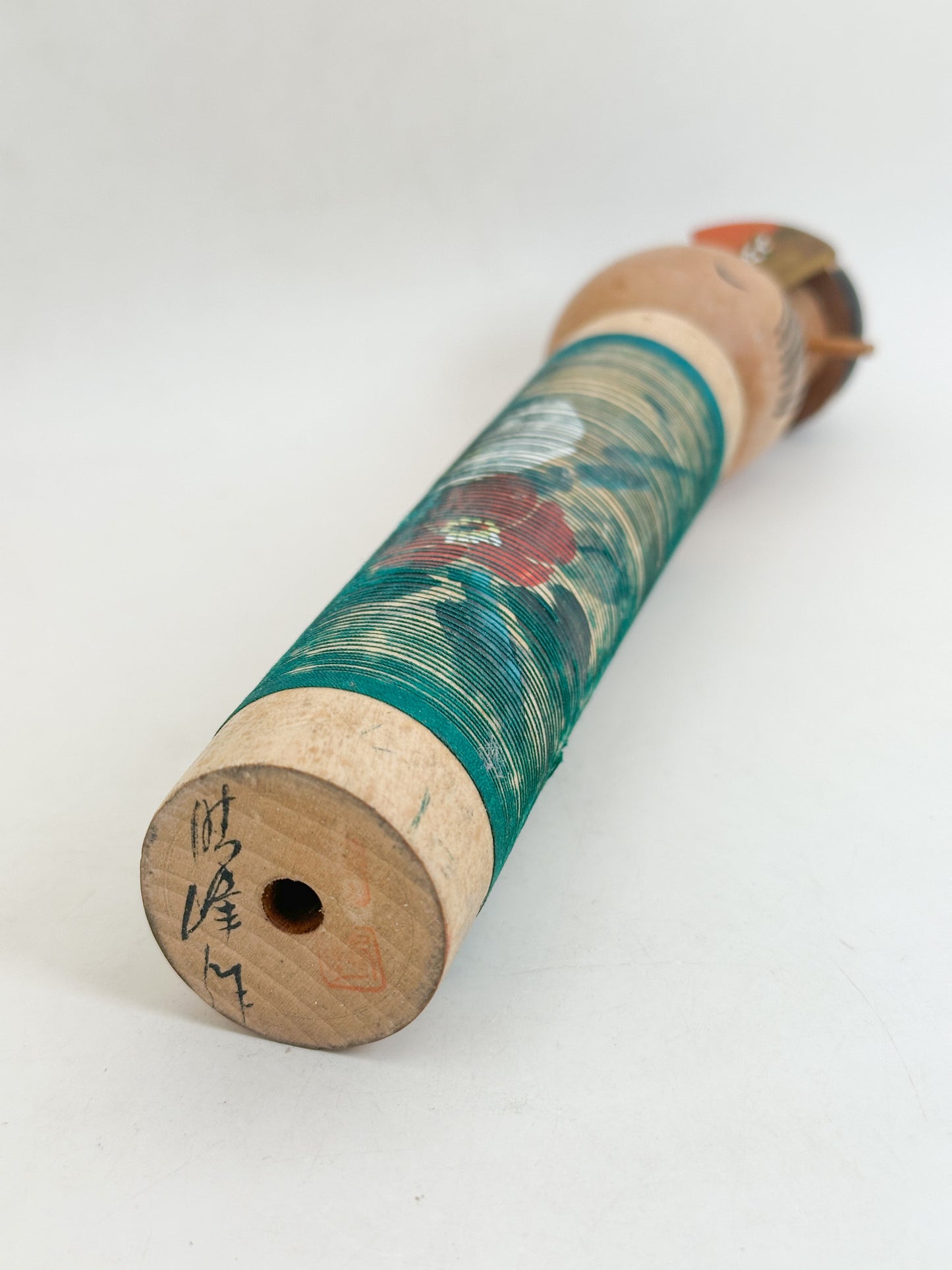 K25224 - Sosaku Kokeshi by Aida Seiho 相田晴峰