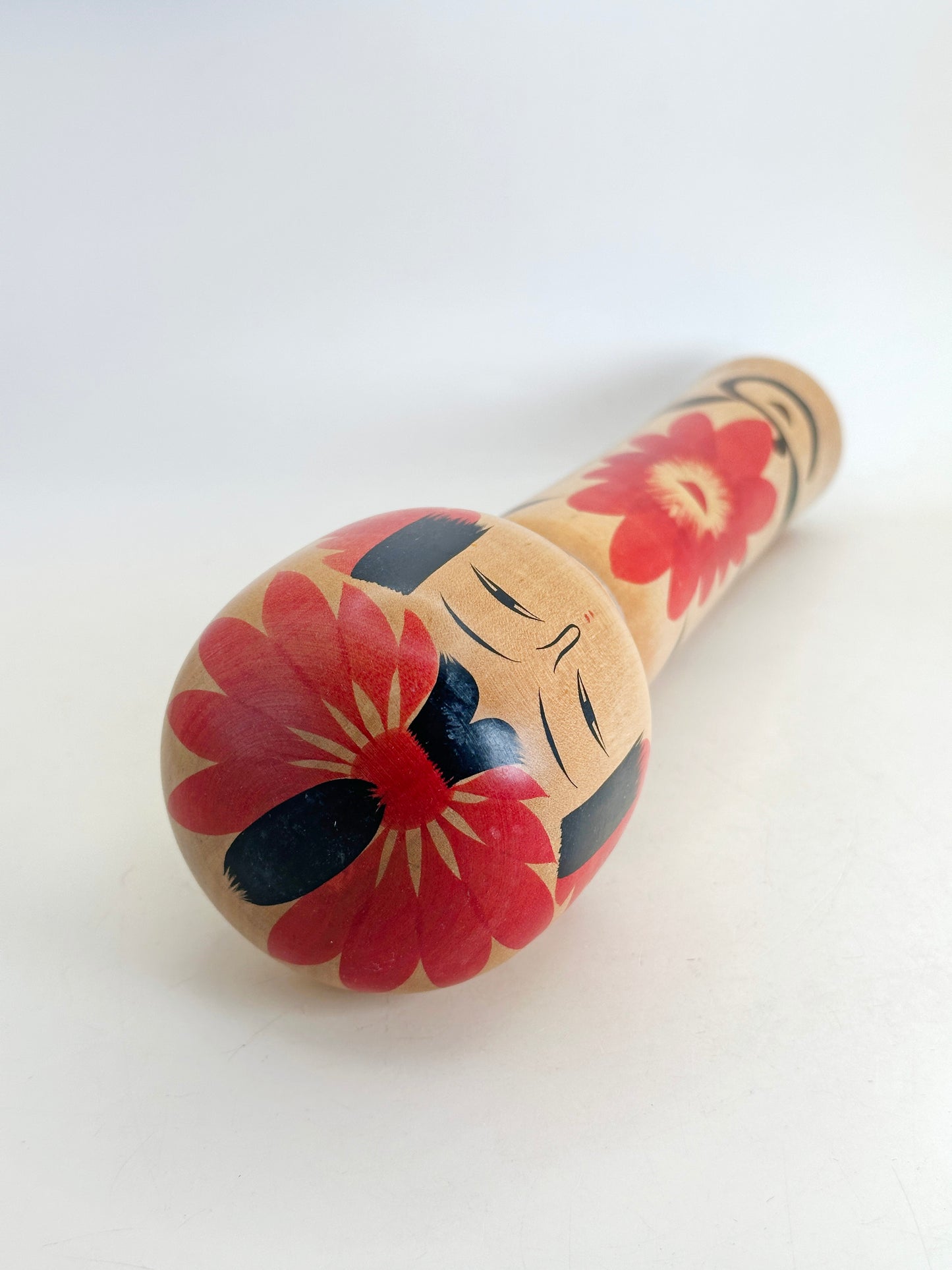 K25161 - Kokeshi Zao de Ikuo Okazaki 岡崎幾雄