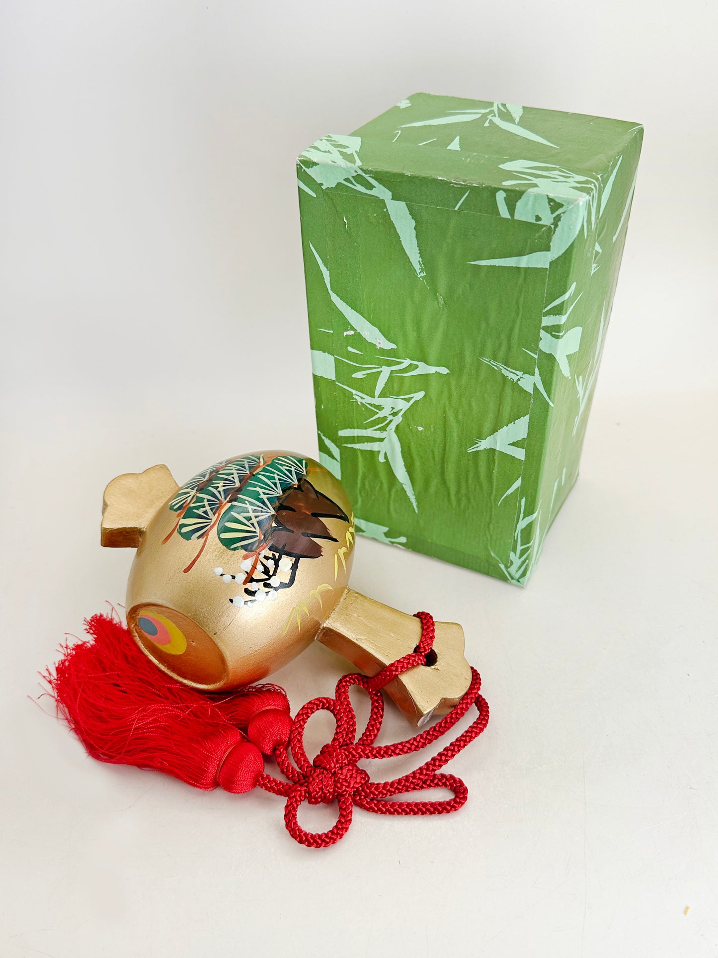 FT417 - Folk crafts of Lucky Mallet 福のこづち