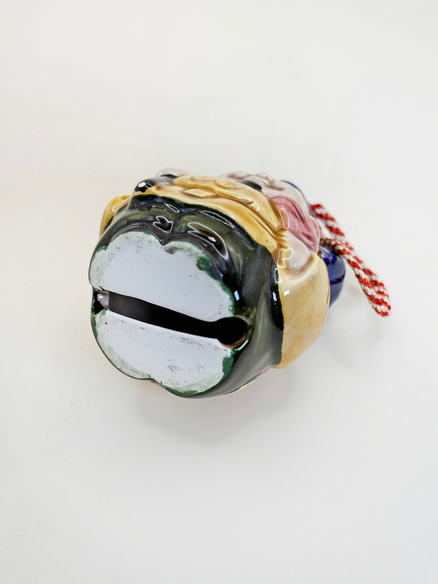 CB131 - Dorei Clay Bell of Ebisu 恵比寿