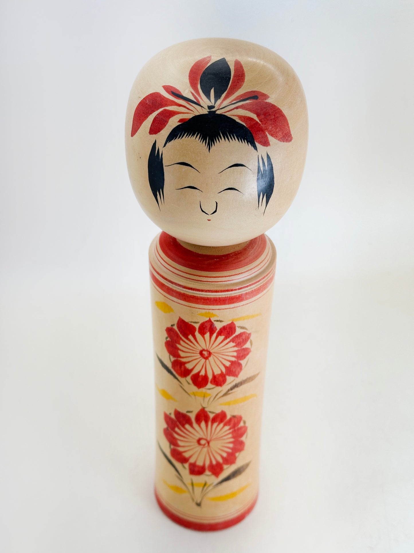 K25162 - Kokeshi de Naruko por Shoji Sakurai 桜井昭二