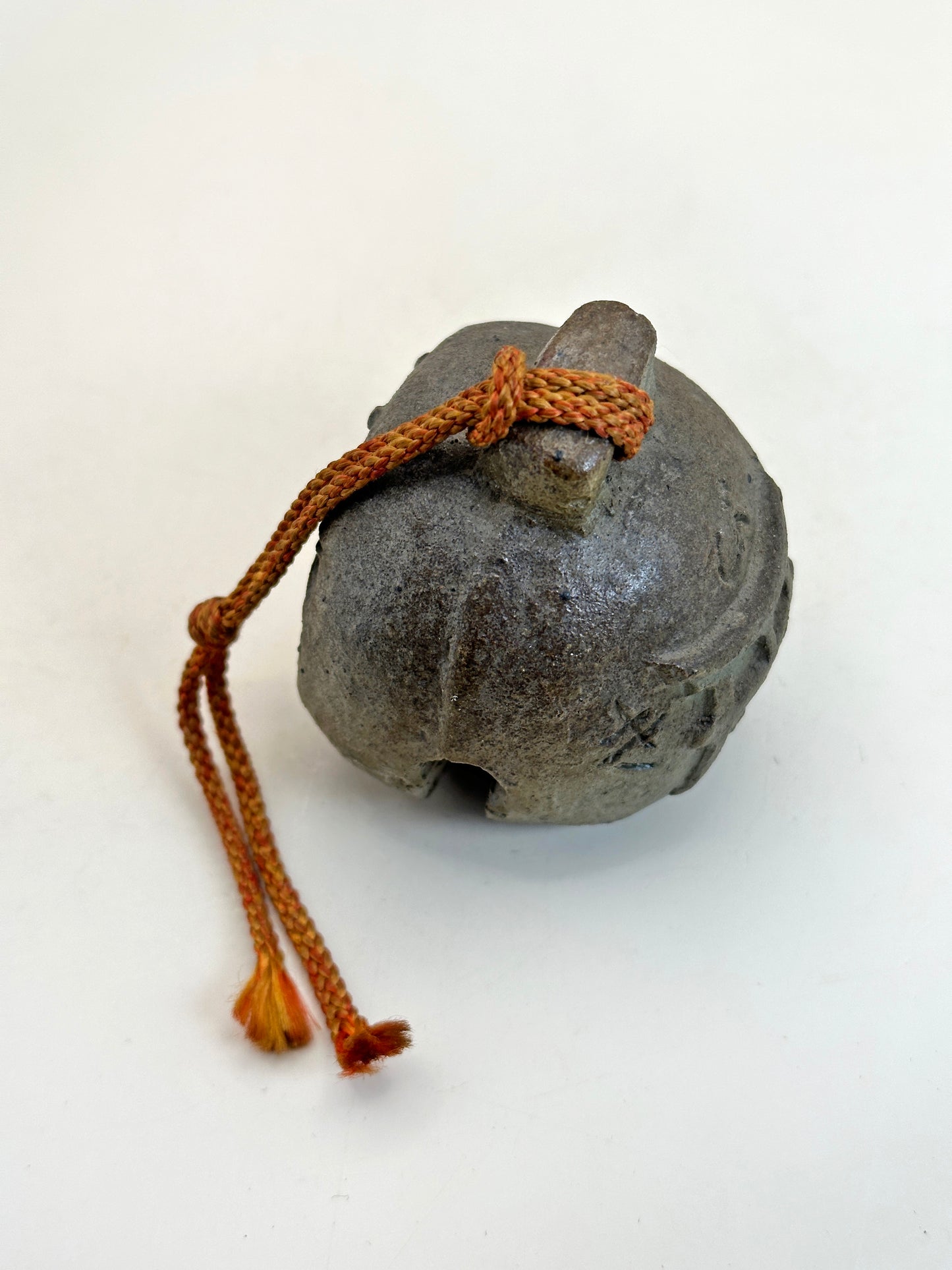 CB132 - Dorei Clay Bell from Kibitsu Shrine 吉備津宮