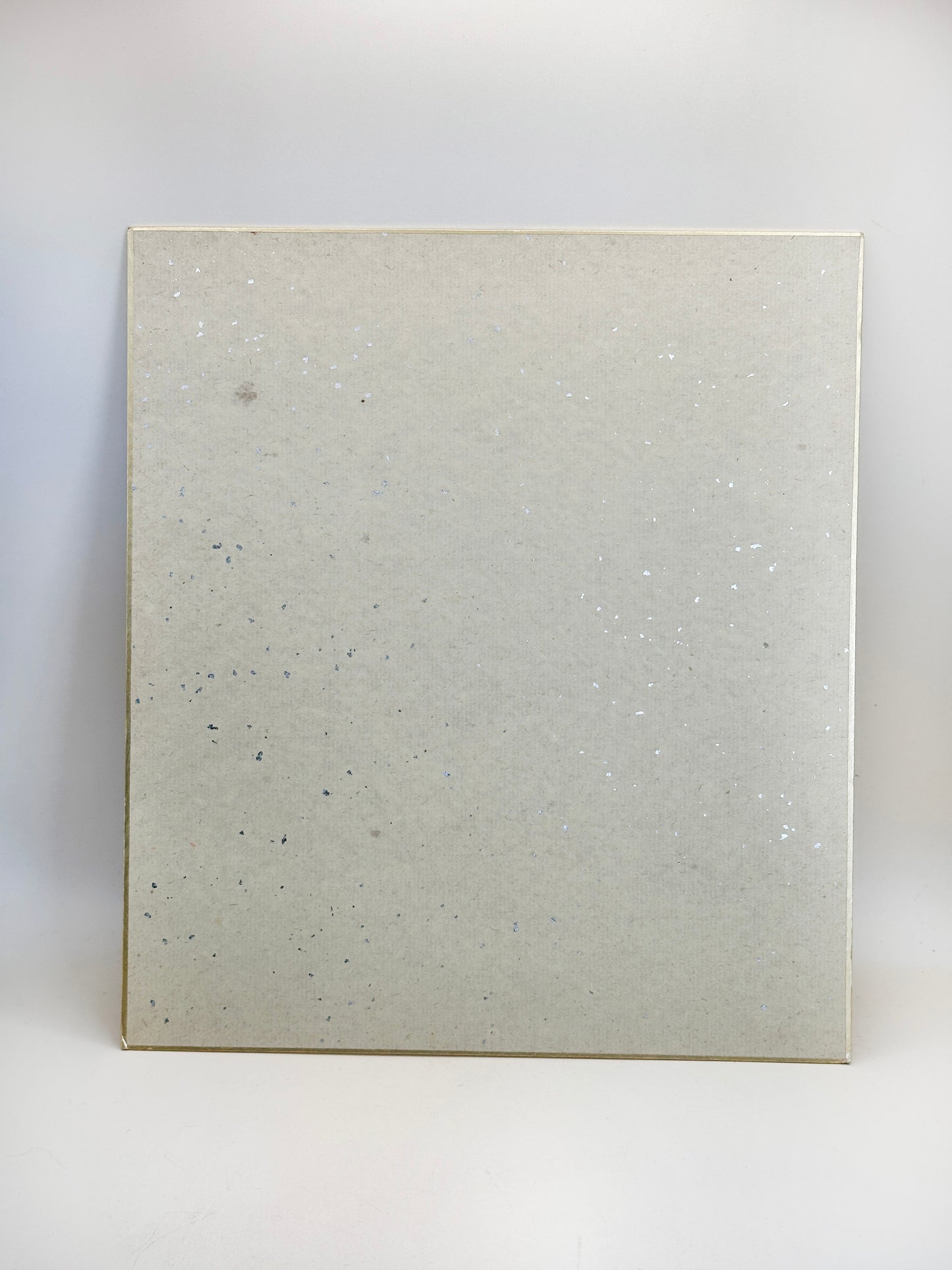 SHP214 - Ink Painting Shikishi of Hanging Grapes 葡萄図