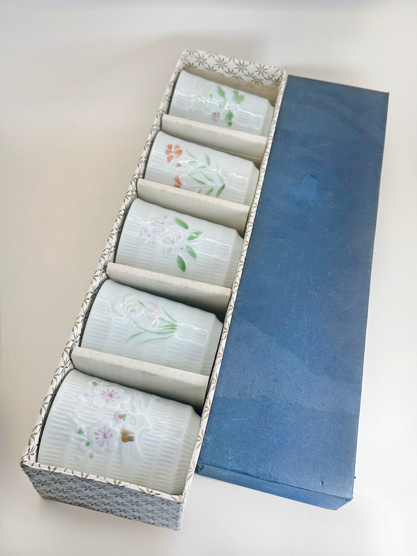 TB260 - Arita-yaki Tea Cup Set 有田焼