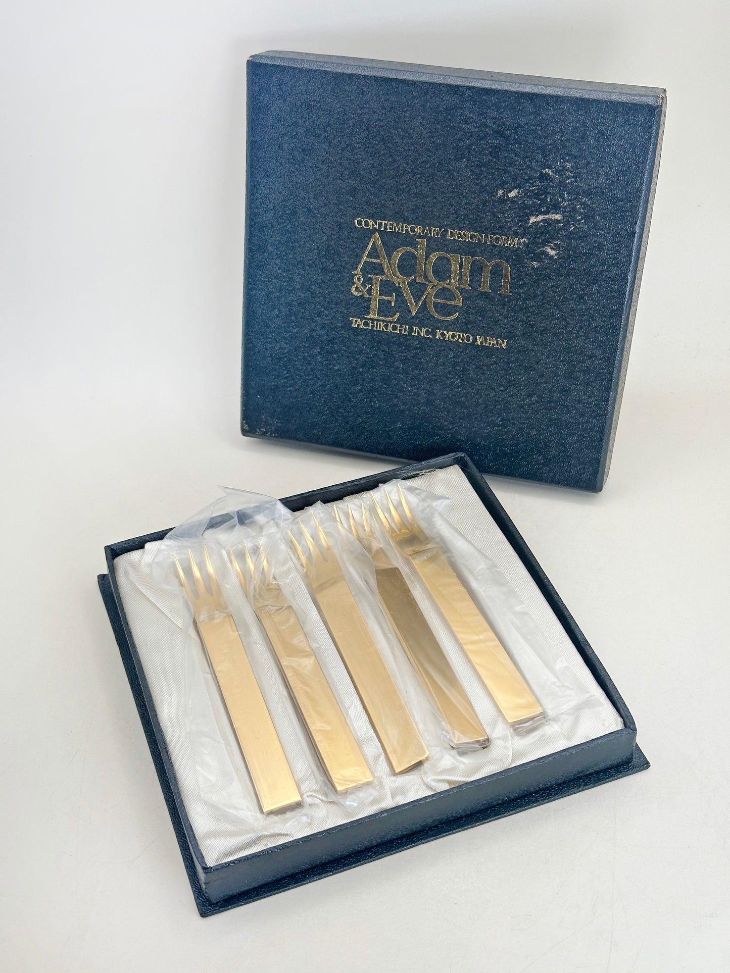TB264 - Appetizer forks by Tachikichi たち吉
