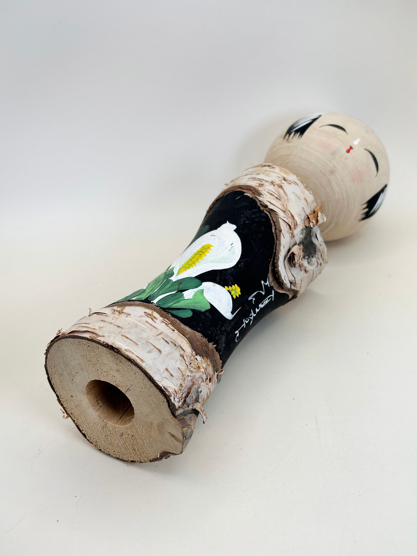 K25099 - Omiyage Kokeshi doll from Oze 尾瀬