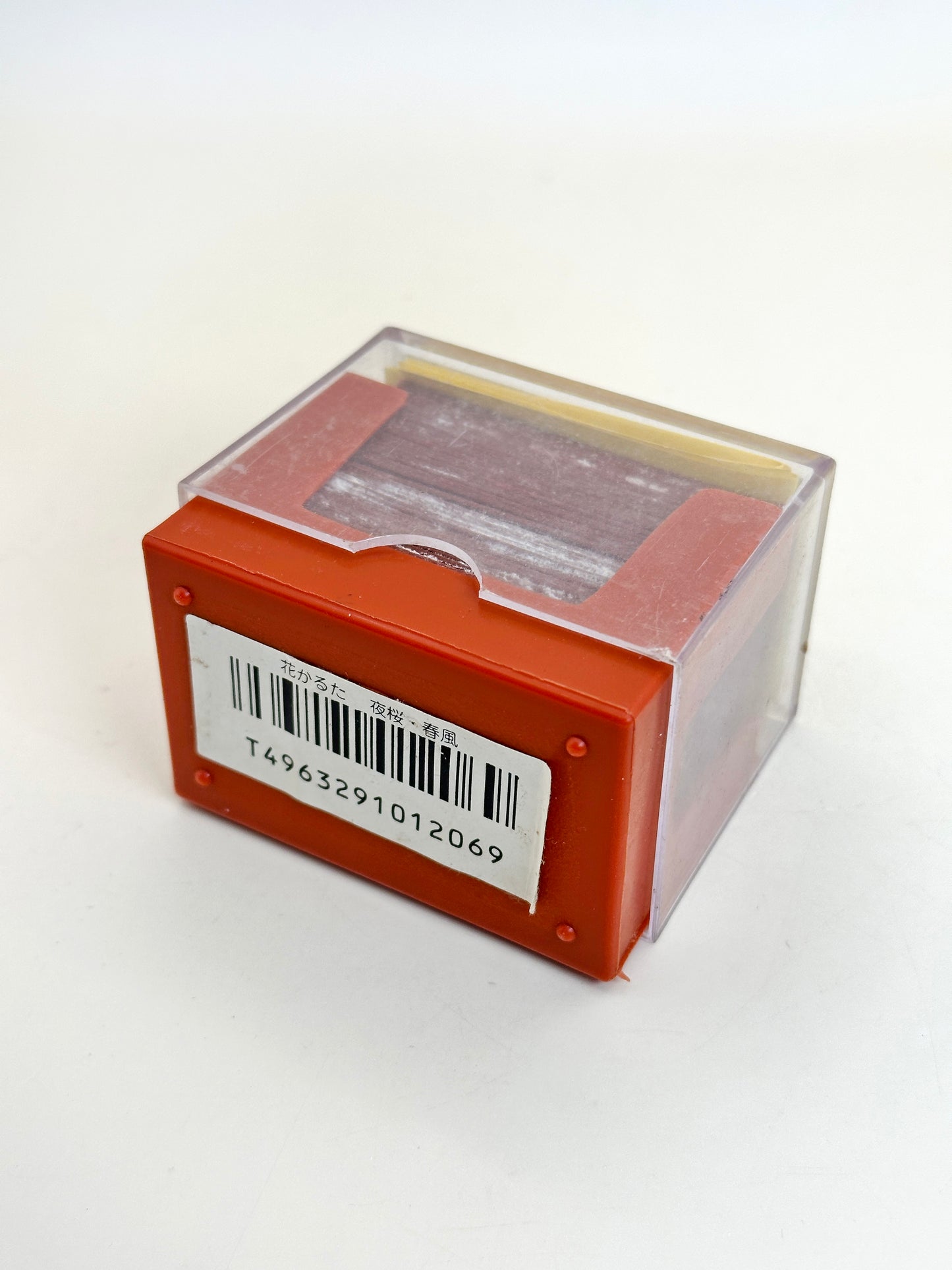 FT300 - Vintage Japanese Hanafuda card game set 花札