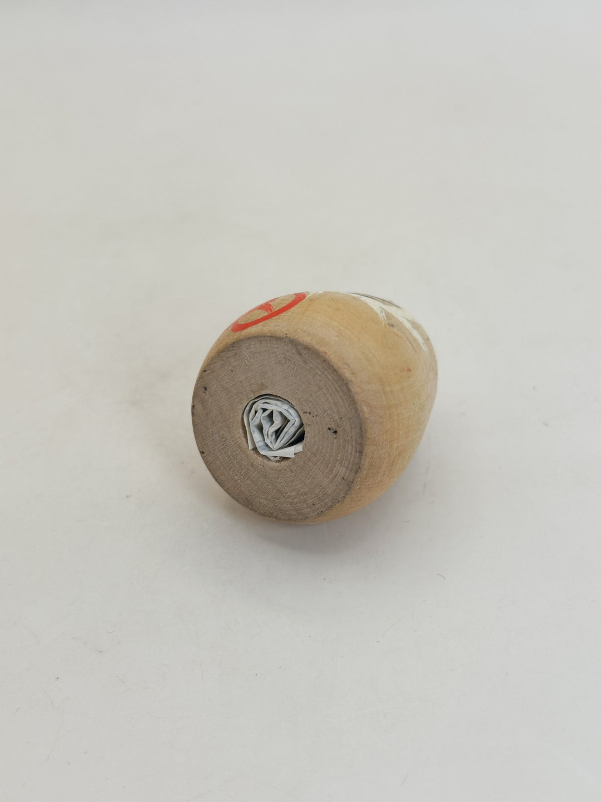 FT571 - Daruma from Zuiganji Temple 瑞巌寺