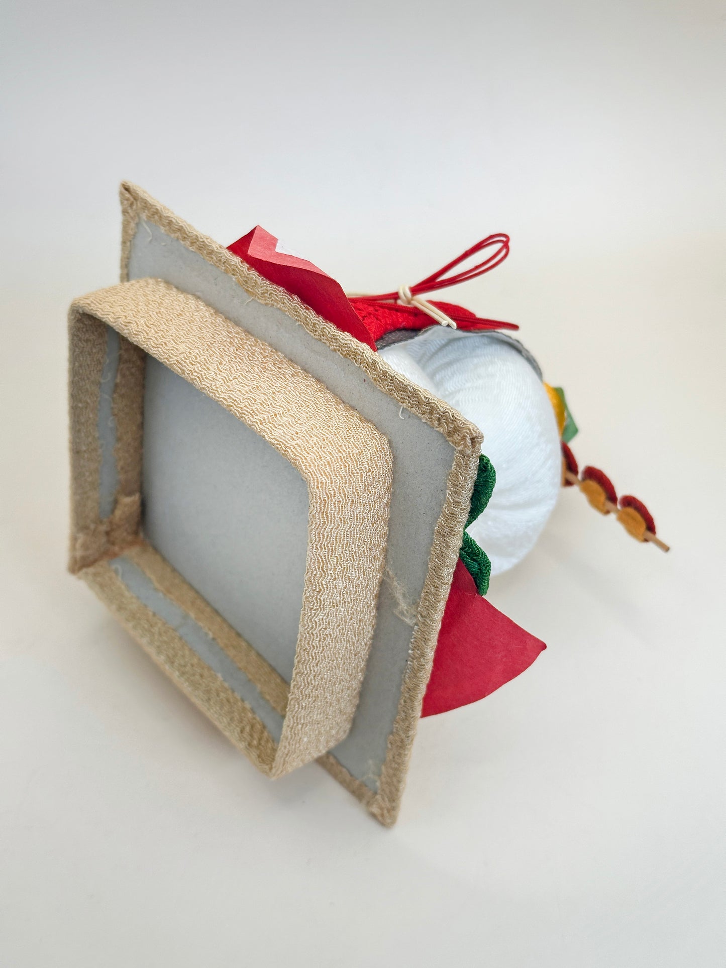 FT303 - Japan Folk Craft of Kagami Mochi 鏡餅