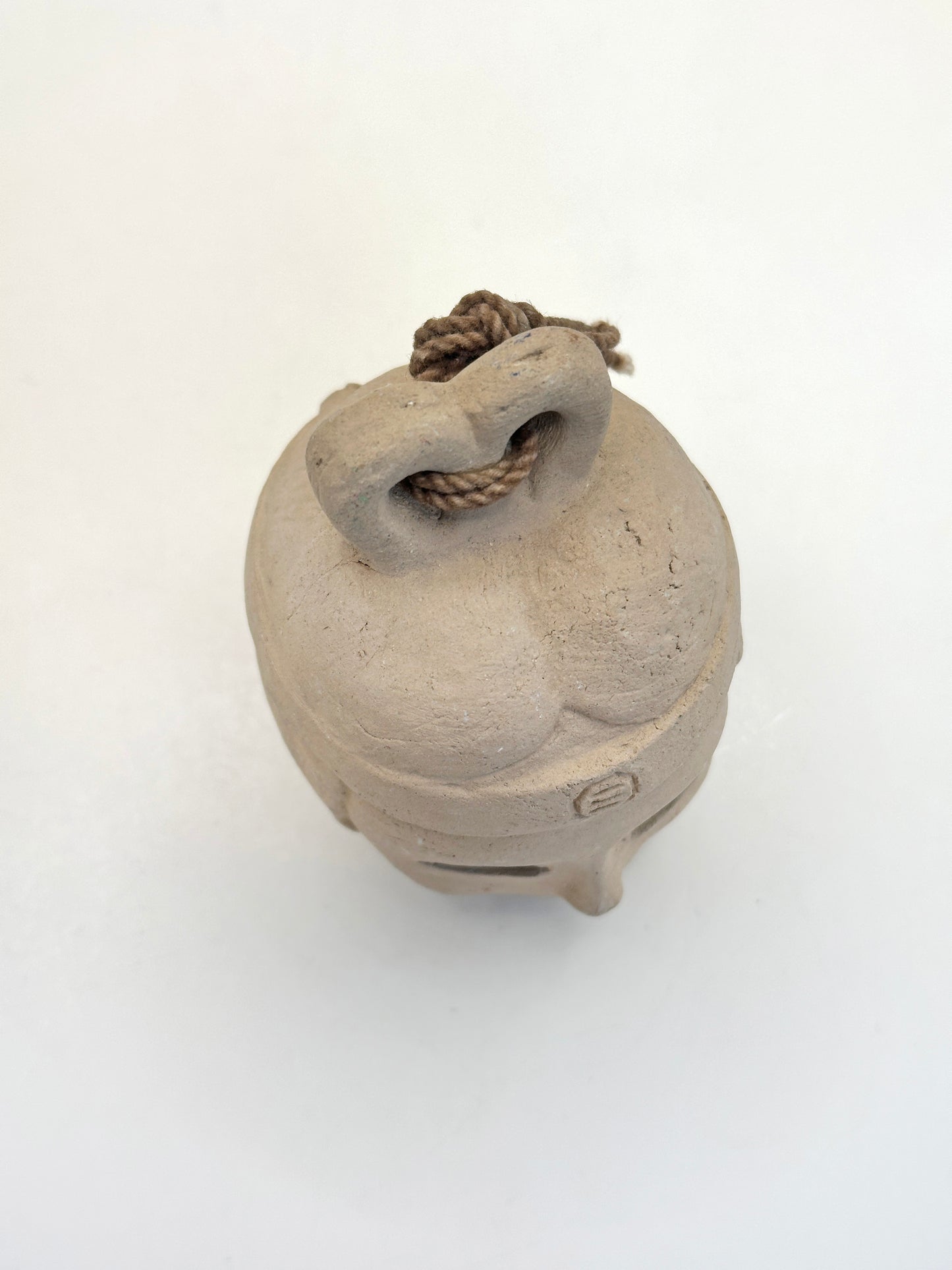 CB154 - Dorei Clay Bell of Haniwa 埴輪