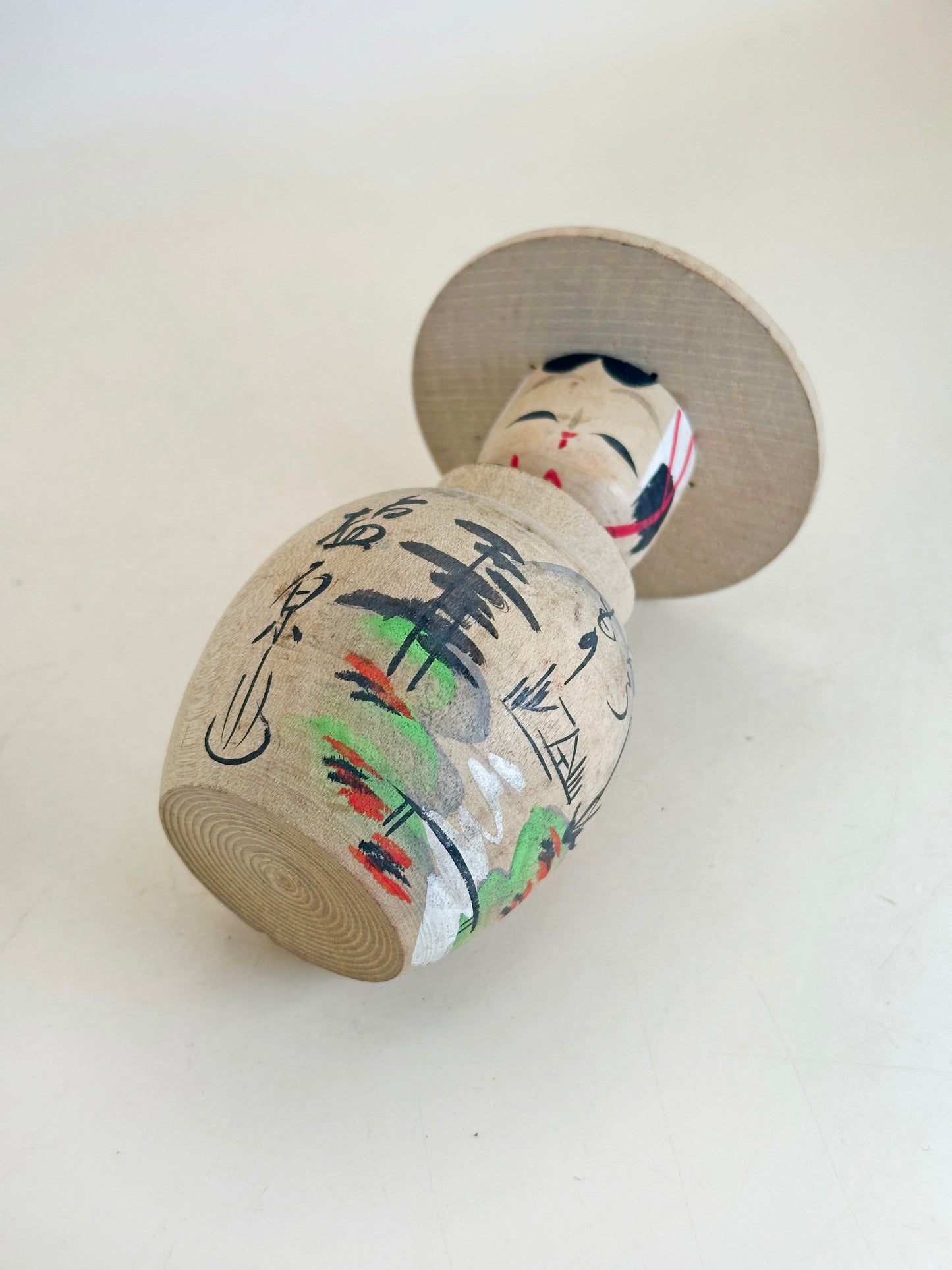 K10220 - Omiyage Kokeshi from Shiobara Onsen 塩原温泉