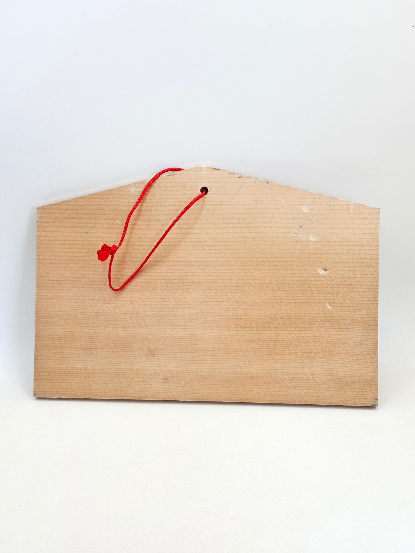 EM016 - Ema plaque from Matsuo Taisha 松尾大社