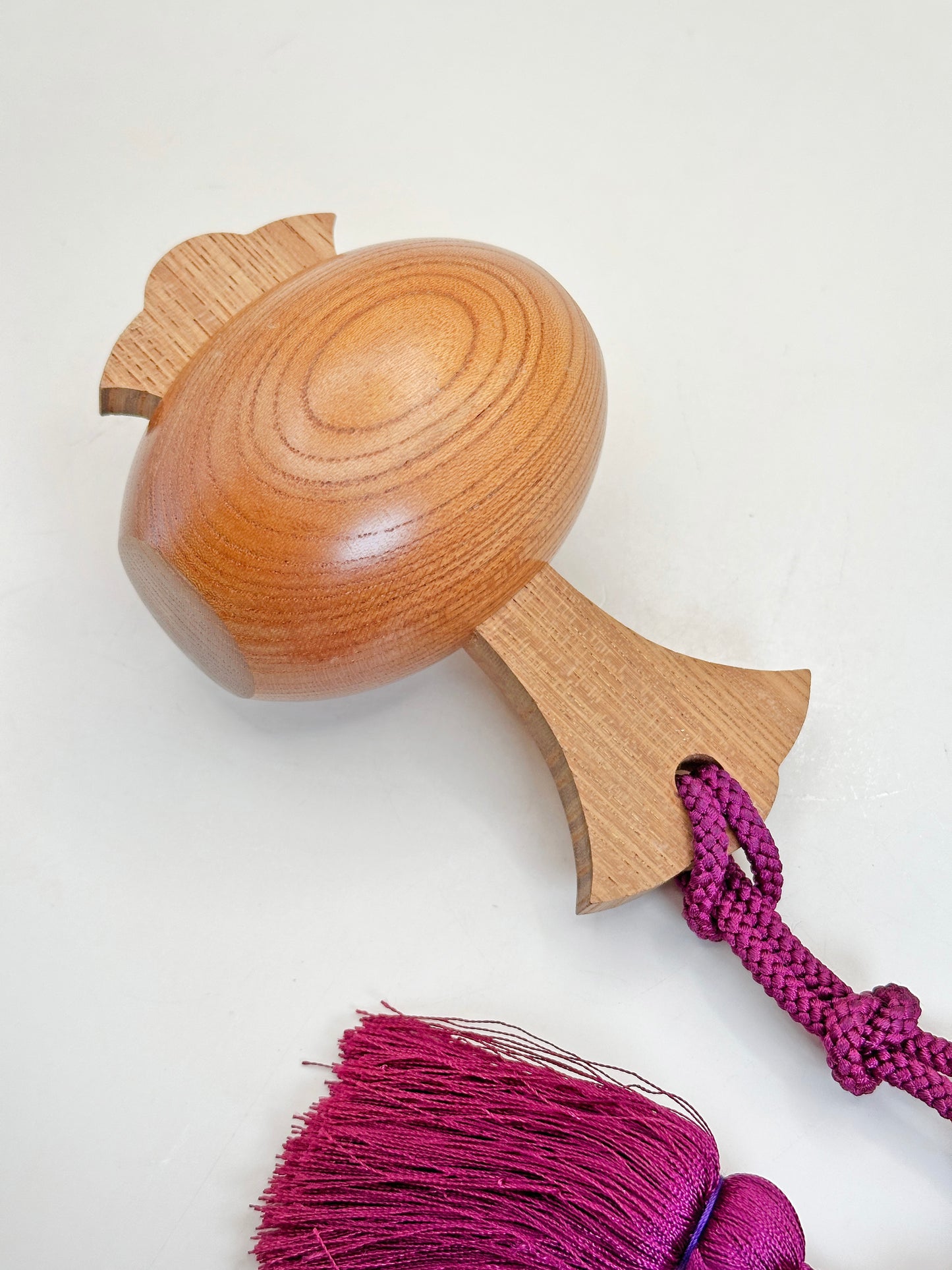 FT313 - Vintage Folk crafts of Lucky Mallet