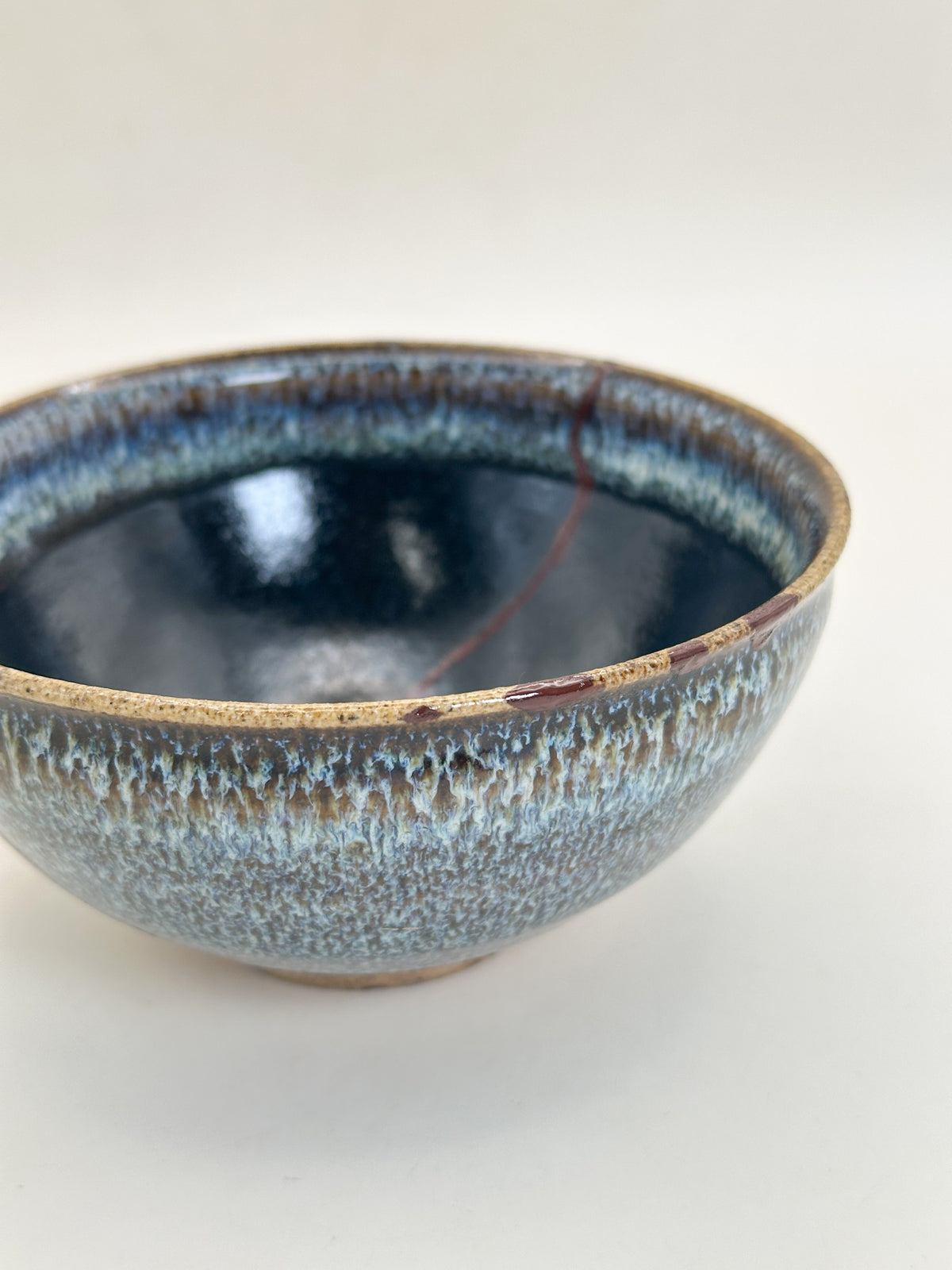 TC151 - Yuteki Tenmoku Chawan 油滴天目