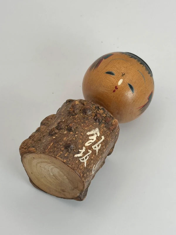K10080 - Onsen kokeshi doll︱Iizaka Onsen 飯坂温泉