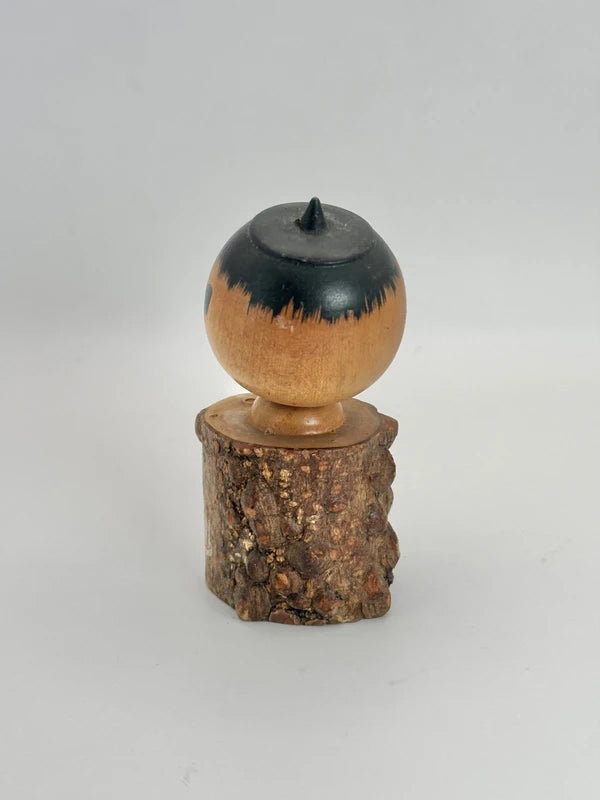 K10080 - Onsen kokeshi doll︱Iizaka Onsen 飯坂温泉