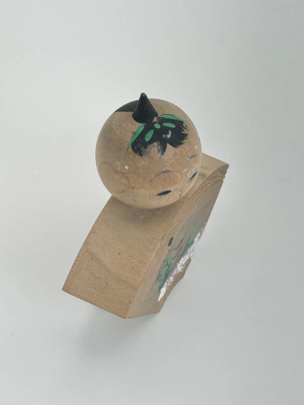 K05022 - Kyoto omiyage kokeshi doll