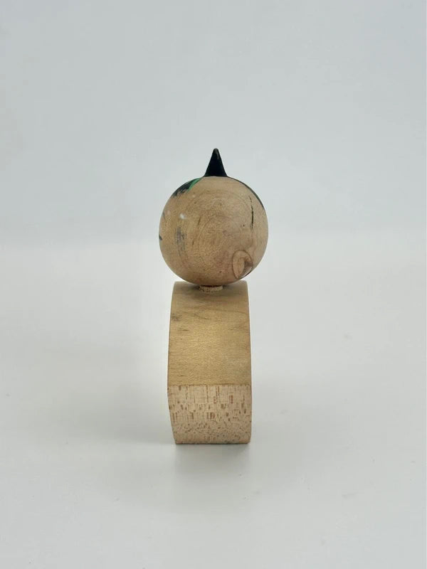 K05022 - Kyoto omiyage kokeshi doll