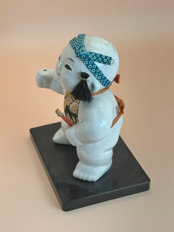 FT93 - Japanese Folktoy Kintarō Doll 金太郎