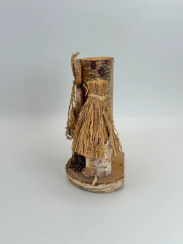 FT95 - Omiyage Japanese folk toy︱Onioshidashi 鬼押出