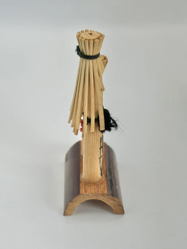 FT80 - Vintage Japanese folk toy bamboo︱ Amanohashidate 天の橋立