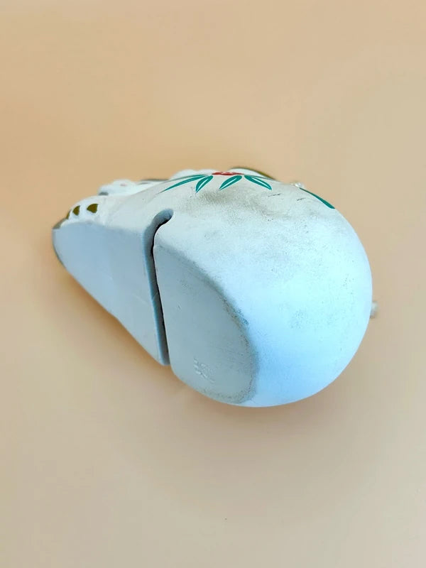 CB019 - Clay bell ornament Dorei︱Ōkunitama Shrine 大國魂神社
