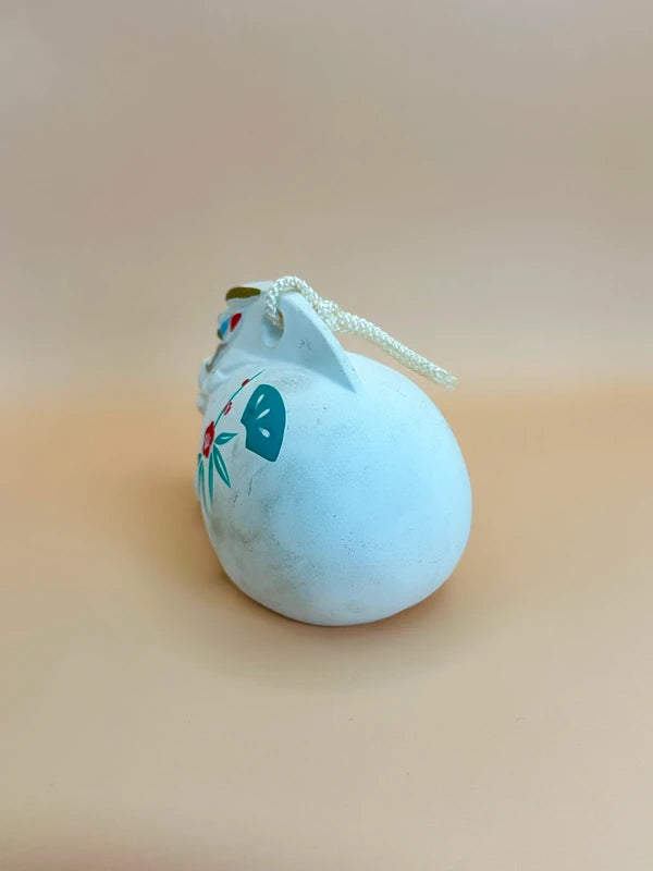 CB019 - Clay bell ornament Dorei︱Ōkunitama Shrine 大國魂神社