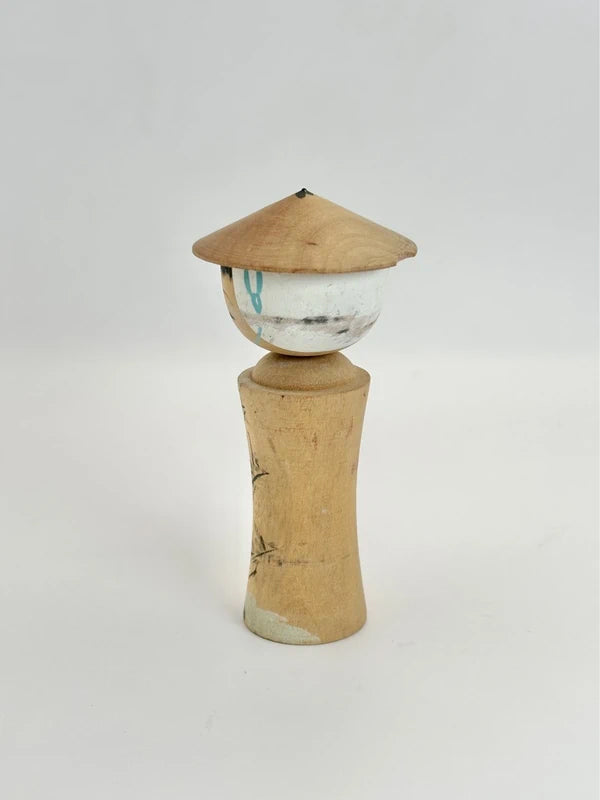K10086 - Omiyage kokeshi︱Akiyoshi Shōnyūdō 秋芳鐘乳洞