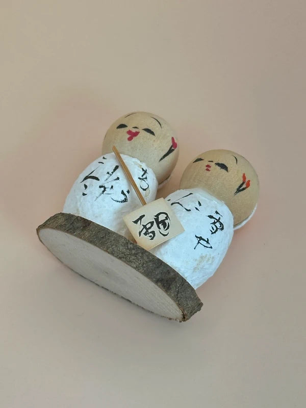 K05019 - Onsen omiyage souvenir kokeshi “Yukiguni” 雪国