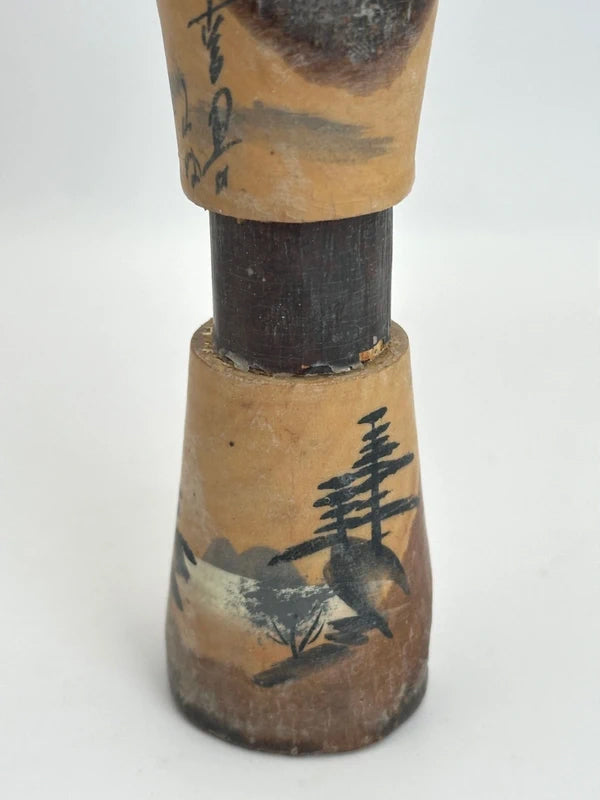 K15057 - Vintage omiyage kokeshi doll