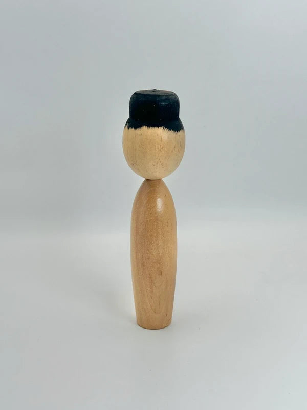 K15059 - Vintage sosaku kokeshi doll