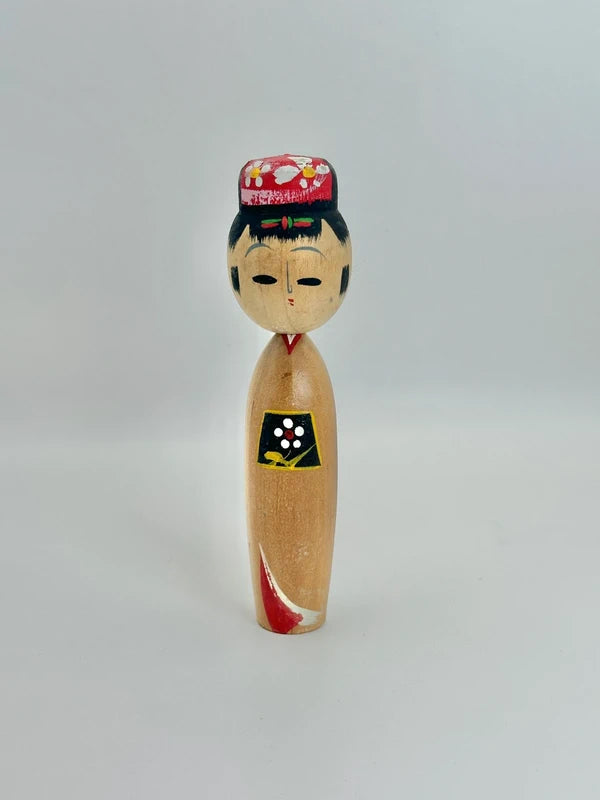 K15059 - Vintage sosaku kokeshi doll