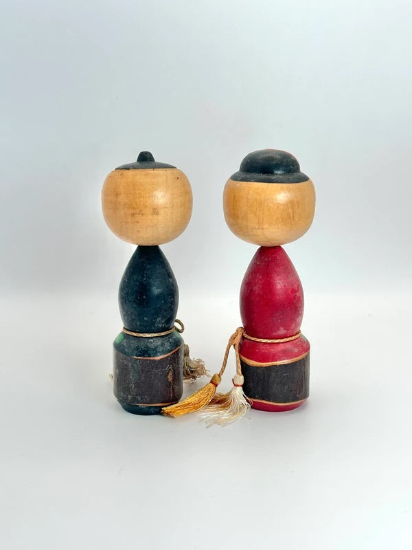K10091 - Poupée kokeshi Omiyage Donko