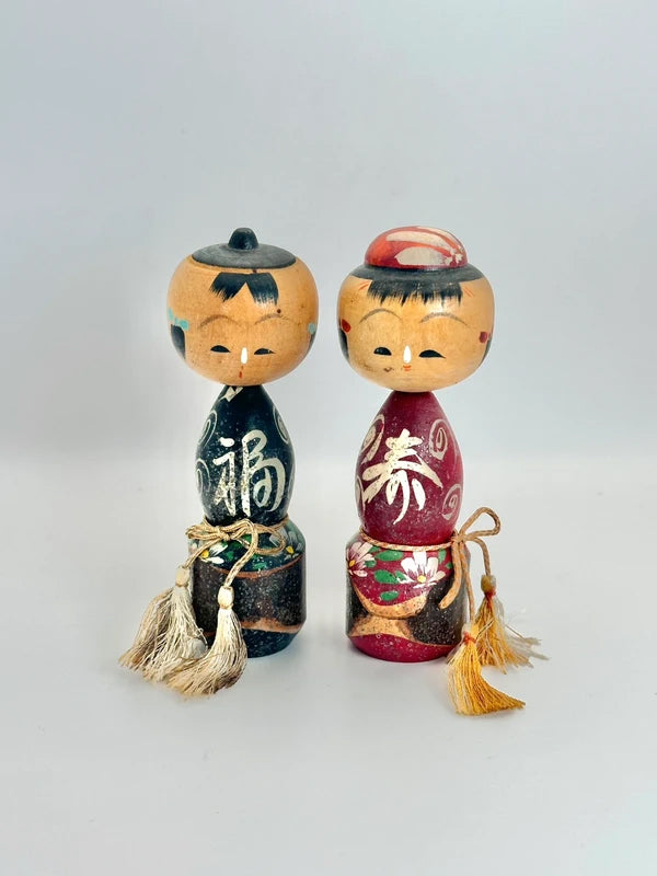 K10091 - Poupée kokeshi Omiyage Donko