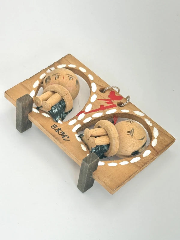 K10118 - Vintage omiyage kokeshi doll 日本ライン