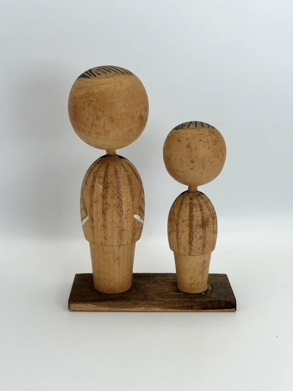 FT79 - Onsen souvenir folktoy kokeshi
