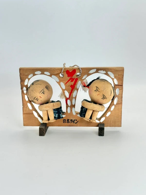 K10118 - Vintage omiyage kokeshi doll 日本ライン