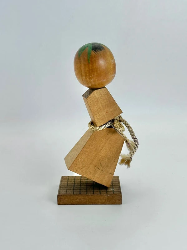 FT128 - Omiyage folktoy kokeshi Shogi 将棋