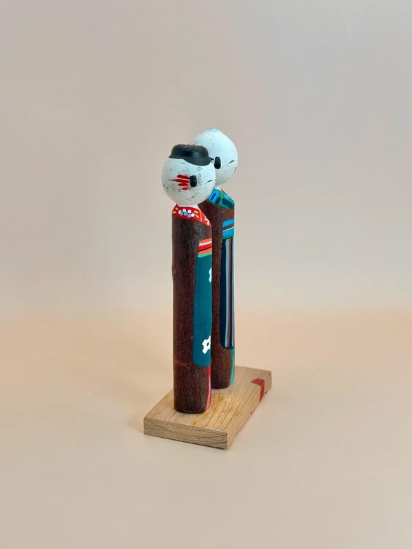 FT116 - Folk Toy Kyōdo Ningyō Yamaguchi Prefecture 山口県