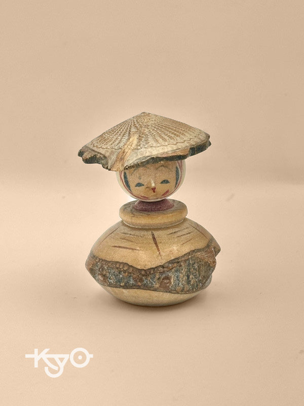 Poupée kokeshi omiyage souvenir Onsen