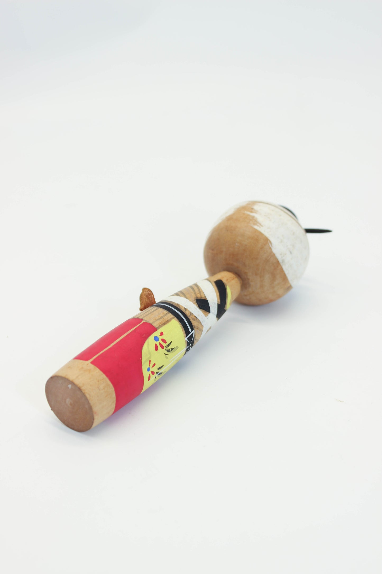 K15166 - Sosaku Kokeshi by Sasayama Masue 笹山益惠