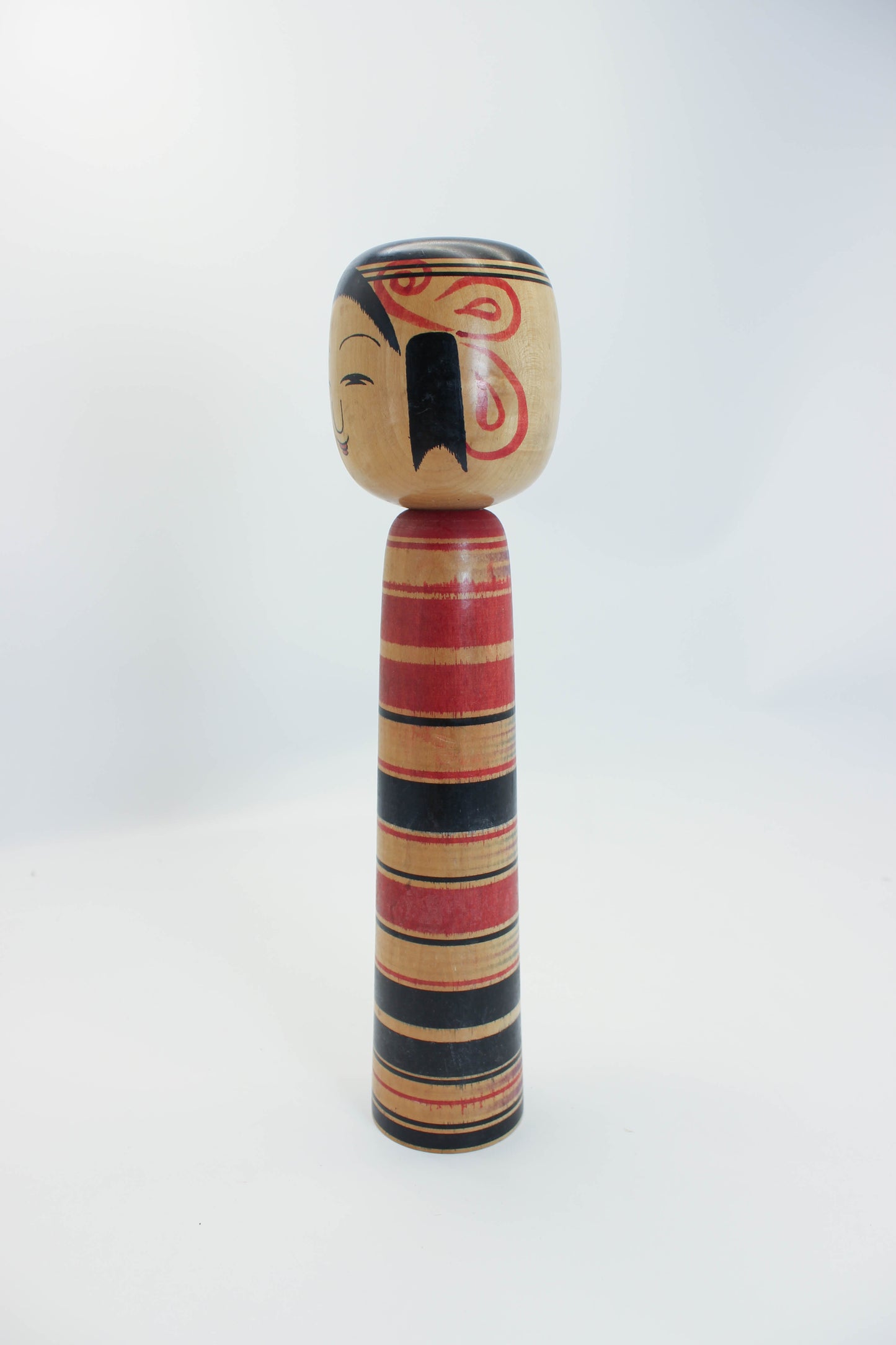 K30069 - Tsuchiyu Kokeshi by Genji Imaizumi 今泉源治